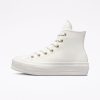 Donna Converse Platform | Chuck Taylor All Star Lift Platform Mono White