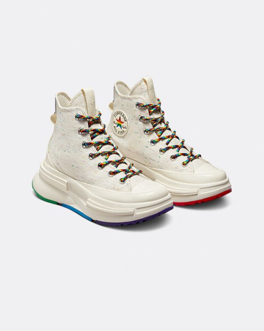 Uomo Converse Modelli Alti | Run Star Legacy Cx Pride