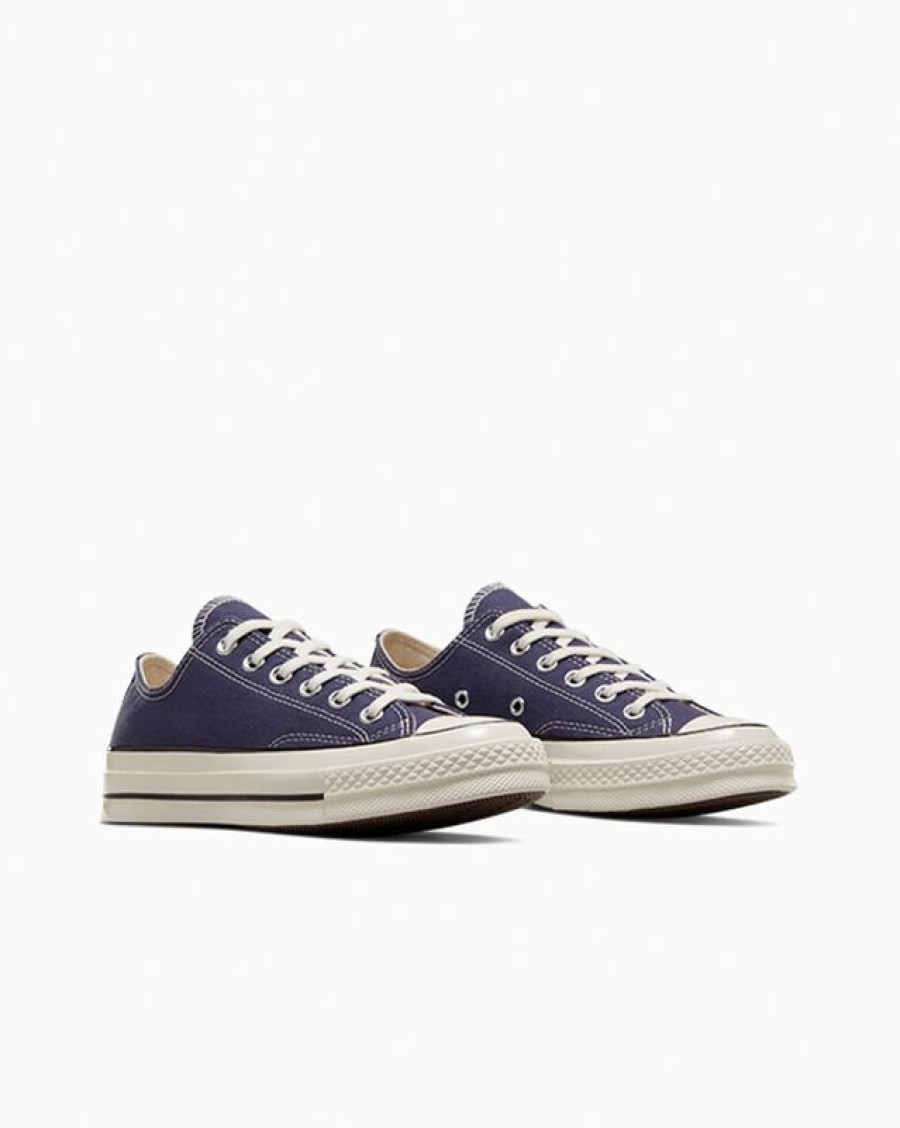 Uomo Converse Modelli Bassi | Chuck 70 Vintage Canvas