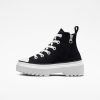 Bambini Converse Modelli Alti | Chuck Taylor All Star Lugged Lift Platform Canvas