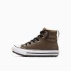 Bambini Converse Modelli Alti | Chuck Taylor All Star Berkshire Boot Leather