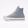 Donna Converse Platform | Converse Color Platform Chuck Taylor All Star