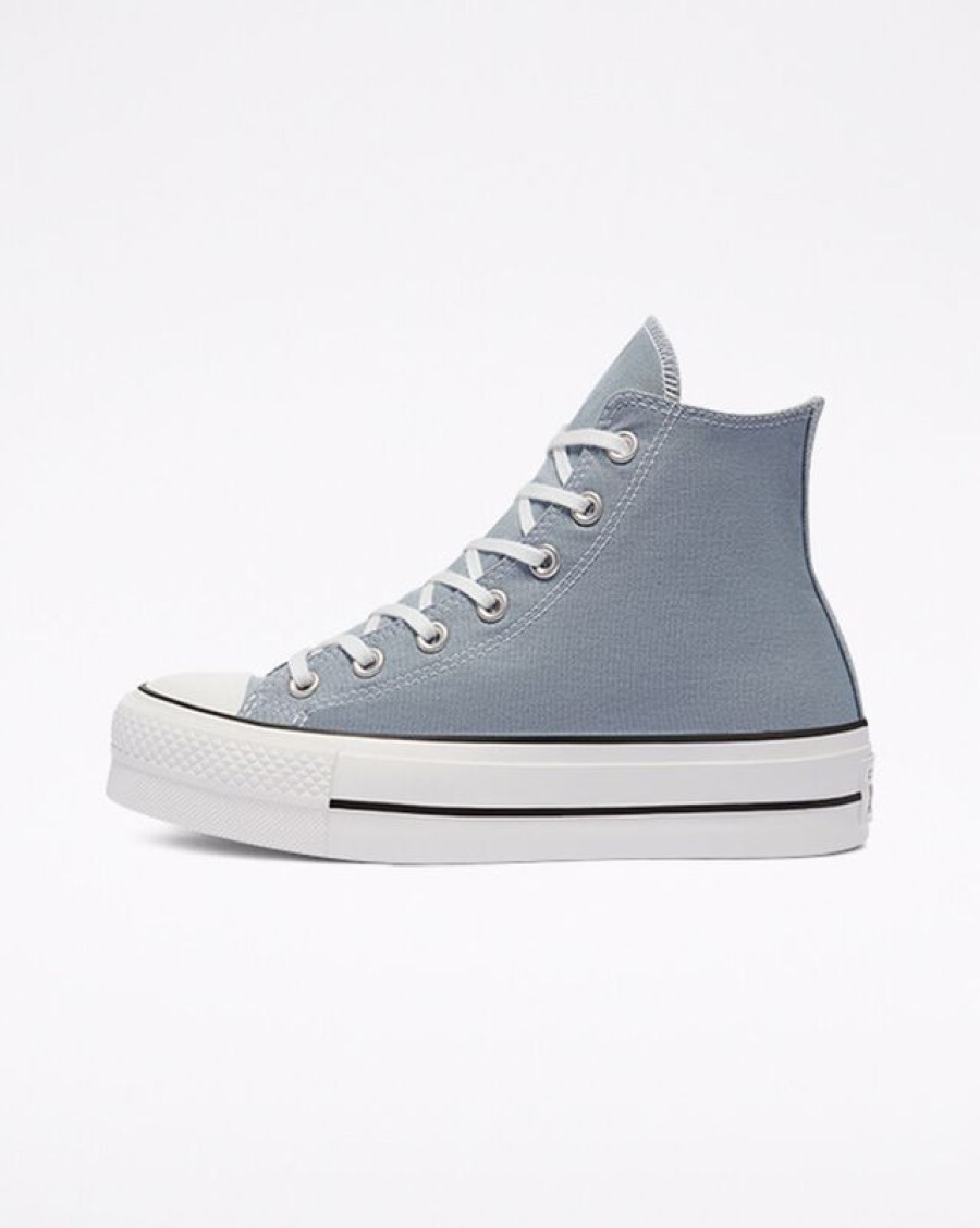 Donna Converse Platform | Converse Color Platform Chuck Taylor All Star