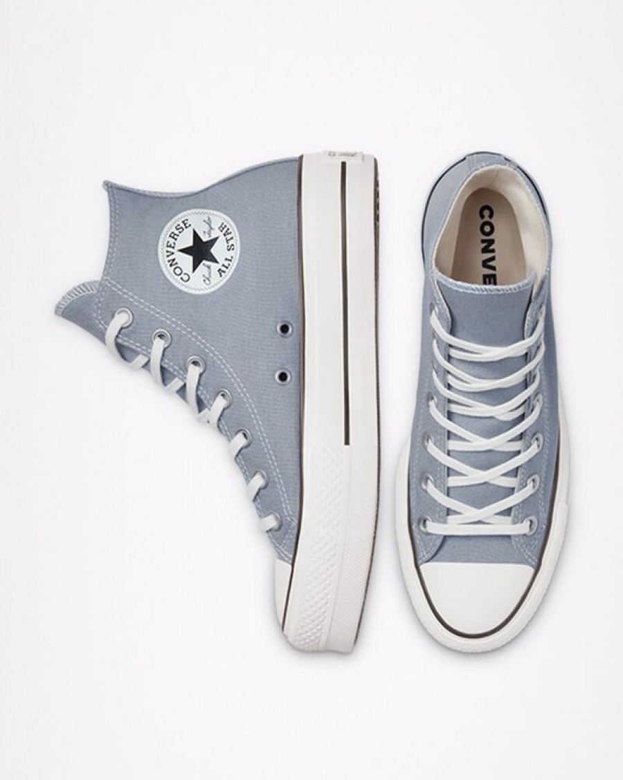 Donna Converse Platform | Converse Color Platform Chuck Taylor All Star