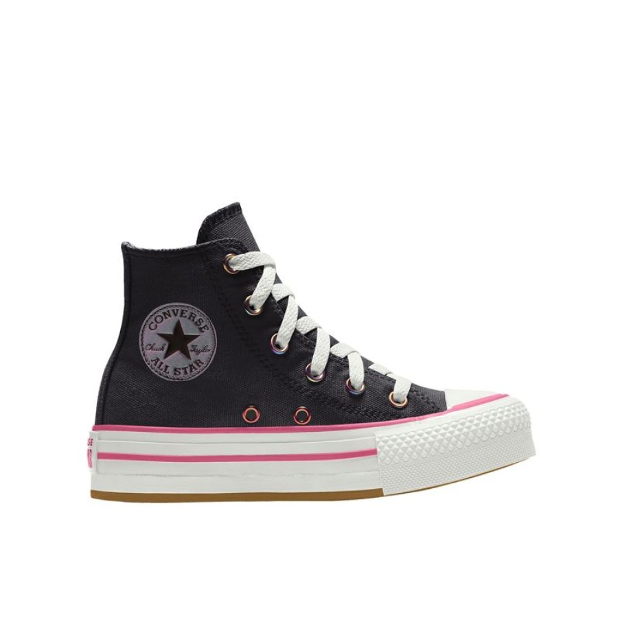 Bambini Converse Modelli Alti | Custom Chuck Taylor All Star Eva Lift Platform By You