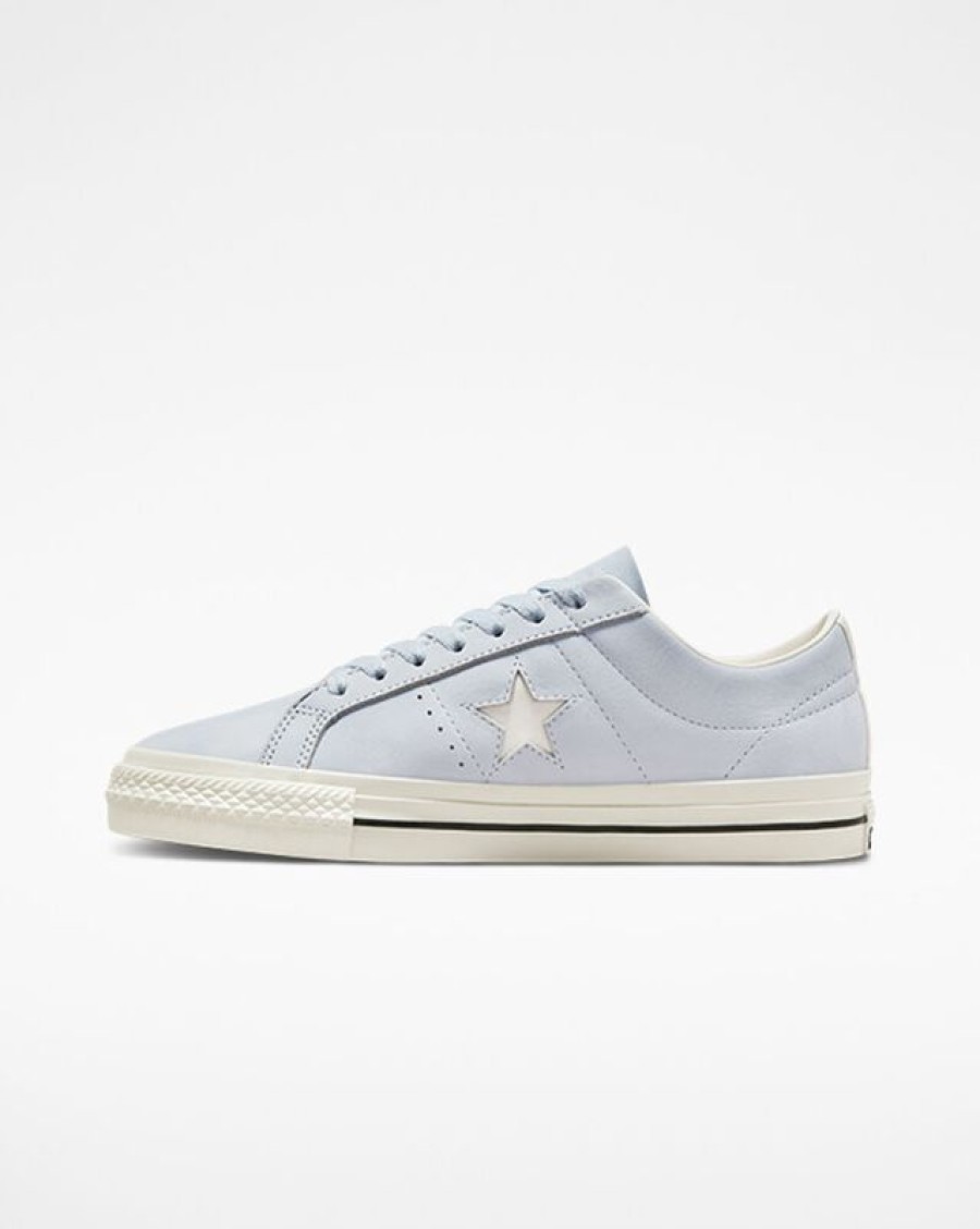 Uomo Converse Modelli Bassi | One Star Pro Nubuck Leather