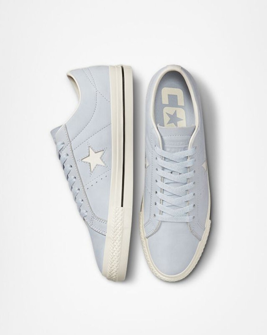 Uomo Converse Modelli Bassi | One Star Pro Nubuck Leather