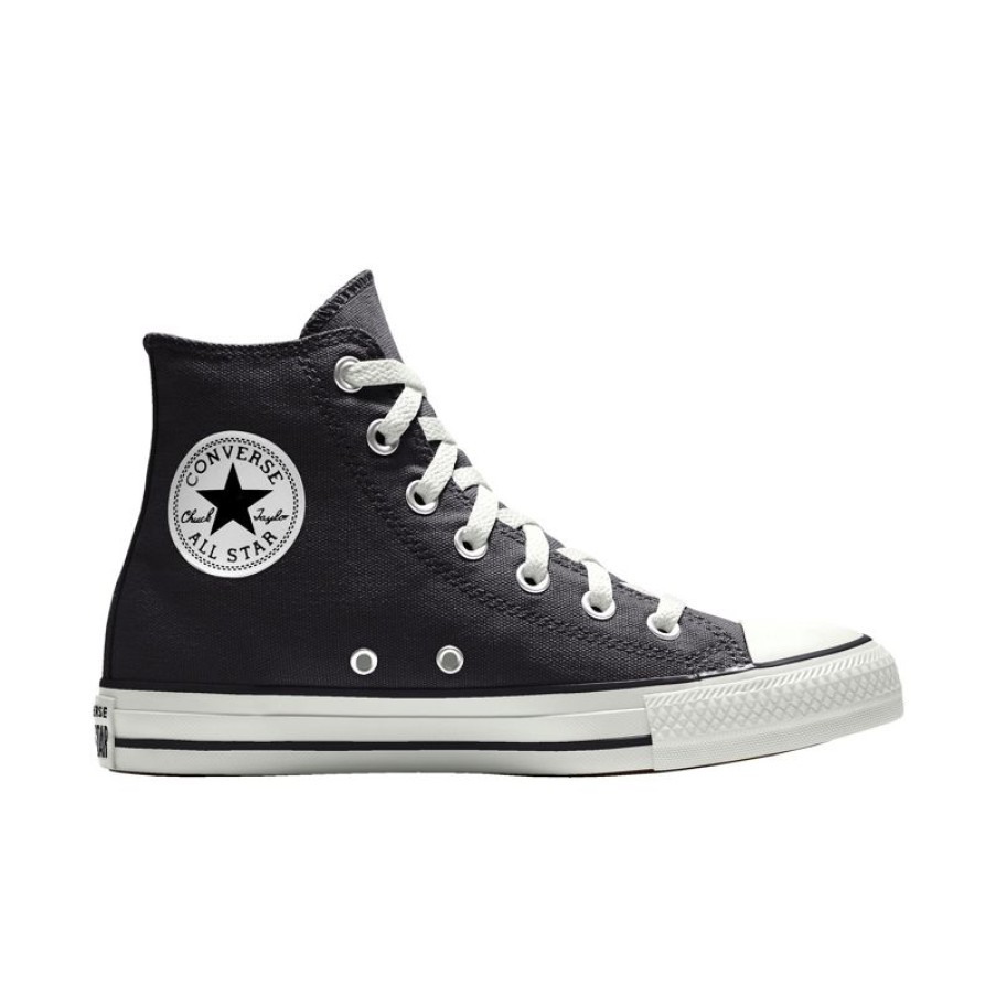 Uomo Converse Modelli Alti | Custom Chuck Taylor All Star Embroidery By You