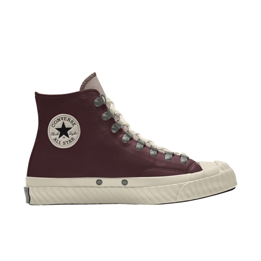 Uomo Converse Modelli Alti | Custom Chuck 70 Bosey Boot By You