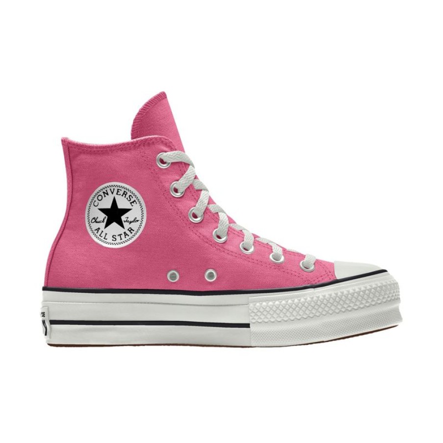 Donna Converse Modelli Bassi | Custom Chuck Taylor All Star Lift Platform By You