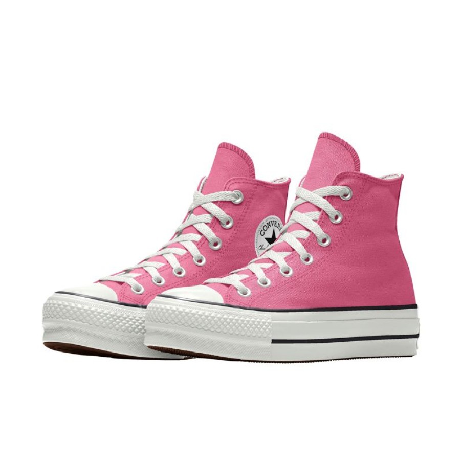 Donna Converse Modelli Bassi | Custom Chuck Taylor All Star Lift Platform By You