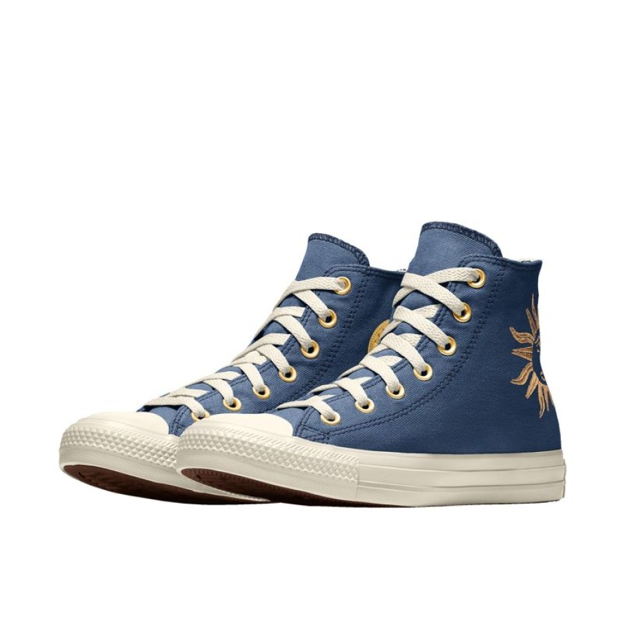 Donna Converse Modelli Alti | Custom Chuck Taylor All Star Embroidery By You