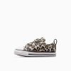 Bambini Converse Facile Da Indossare E Togliere | Chuck Taylor All Star Easy On Leopard