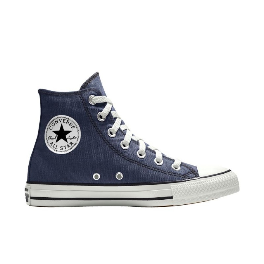 Uomo Converse Modelli Alti | Custom Chuck Taylor All Star Wedding By You