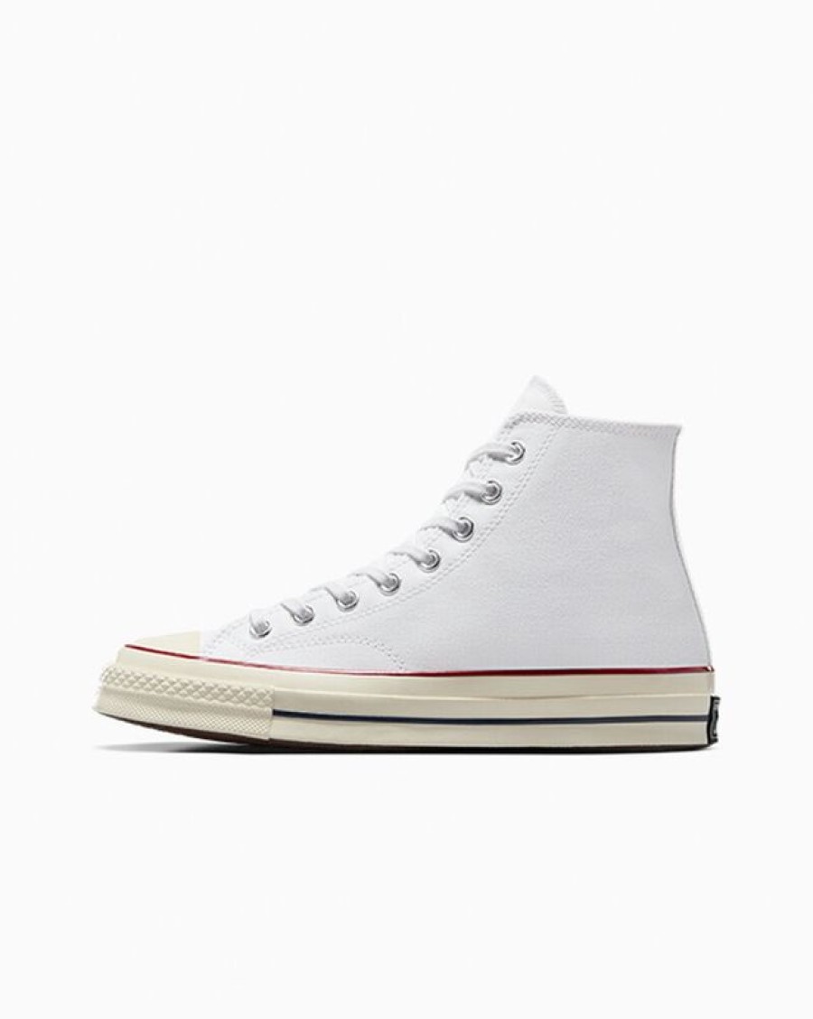 Uomo Converse Modelli Alti | Chuck 70 Vintage Canvas