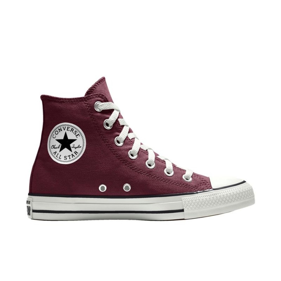 Uomo Converse Classic Chuck | Custom Chuck Taylor All Star Embroidery By You