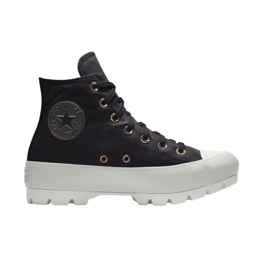 Donna Converse Lugged | Custom Chuck Taylor All Star Lugged Platform By You