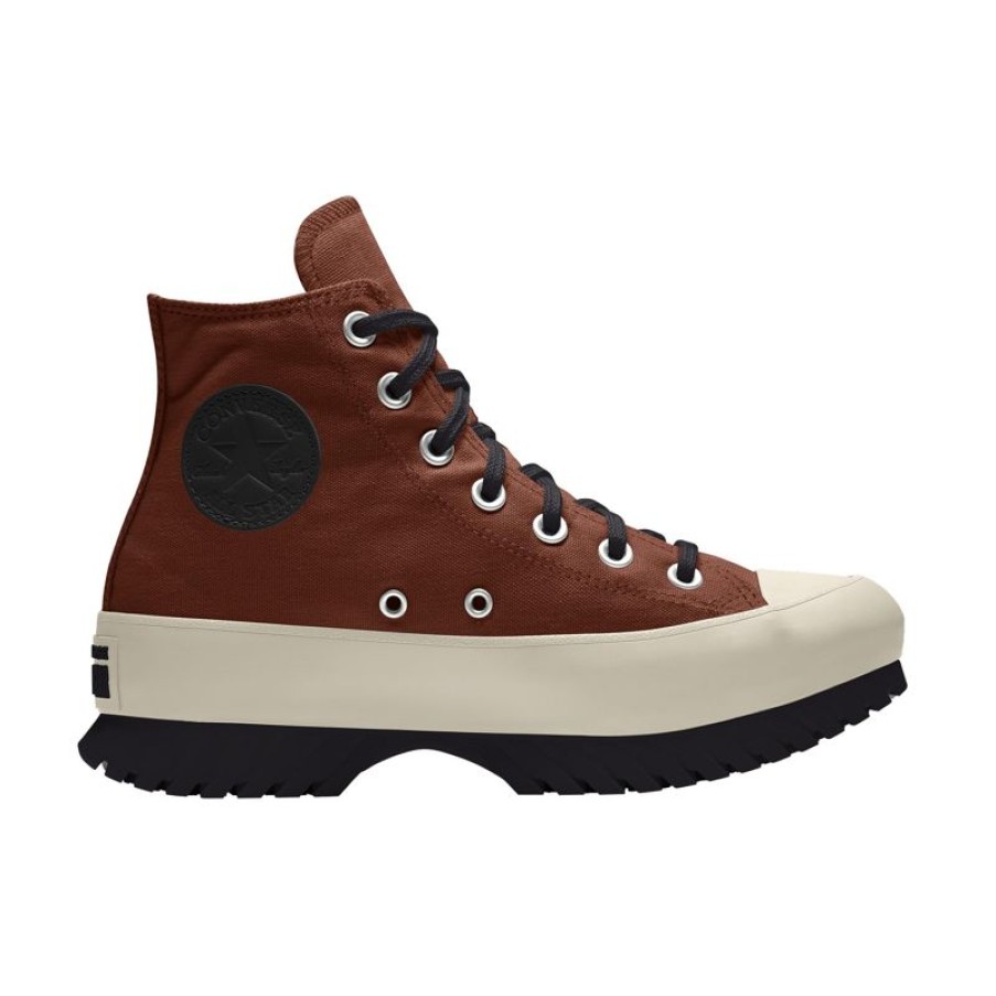 Donna Converse Classic Chuck | Custom Chuck Taylor All Star Lugged Platform By You