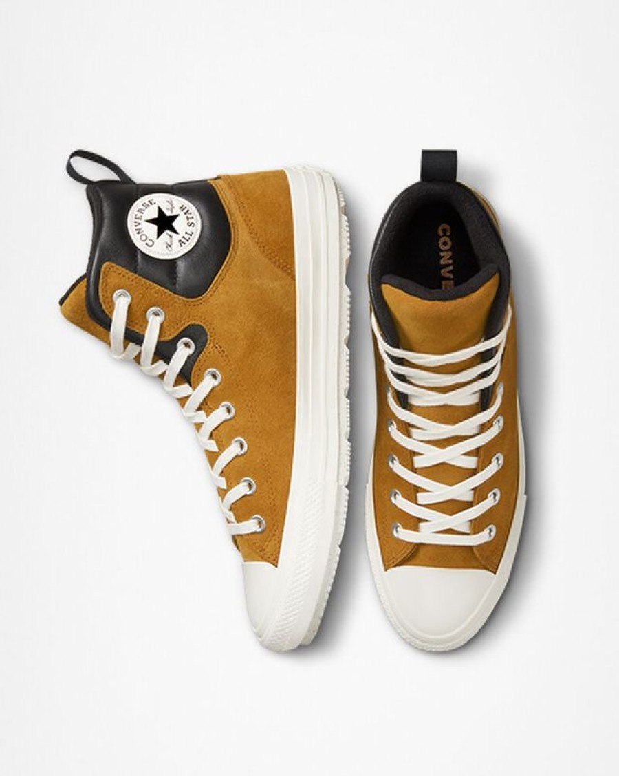 Uomo Converse Stivali | Chuck Taylor All Star Berkshire Boot