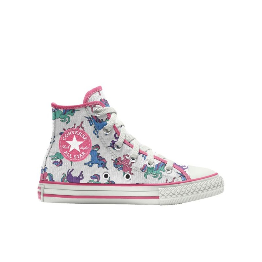 Bambini Converse Modelli Alti | Custom Chuck Taylor All Star By You