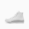 Bambini Converse Platform | Chuck Taylor All Star Lift Platform Leather