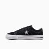 Uomo Converse Modelli Bassi | Cons One Star Pro Suede