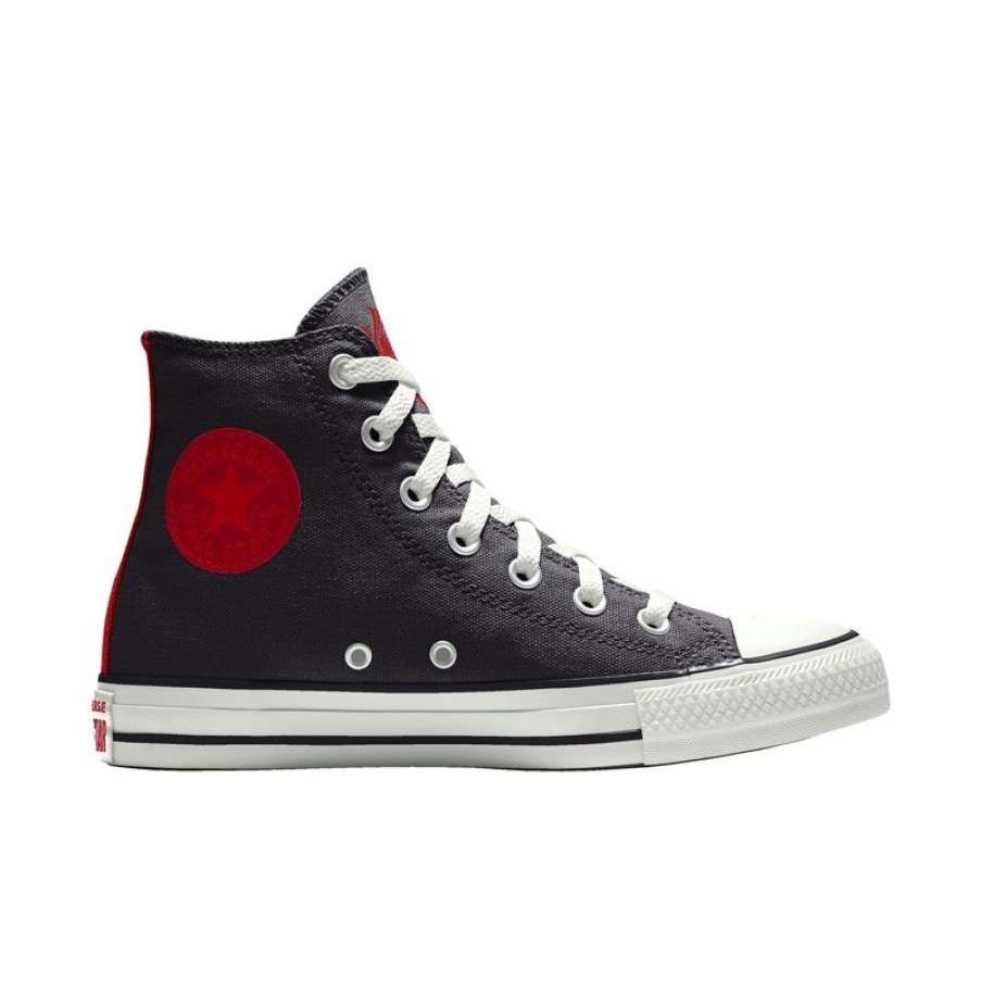 Uomo Converse Classic Chuck | Converse By You X Lfc Chuck Taylor All Star