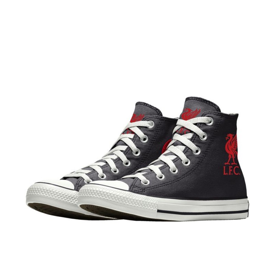 Uomo Converse Classic Chuck | Converse By You X Lfc Chuck Taylor All Star