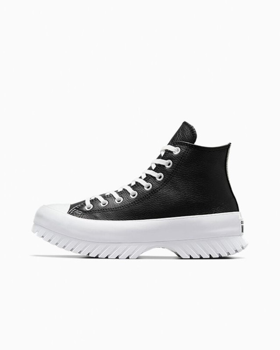 Donna Converse Winter Shop | Chuck Taylor All Star Lugged 2.0 Leather