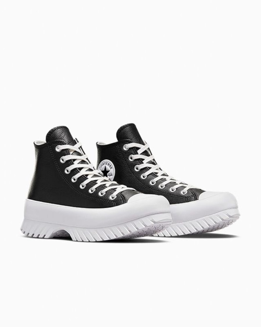 Donna Converse Winter Shop | Chuck Taylor All Star Lugged 2.0 Leather