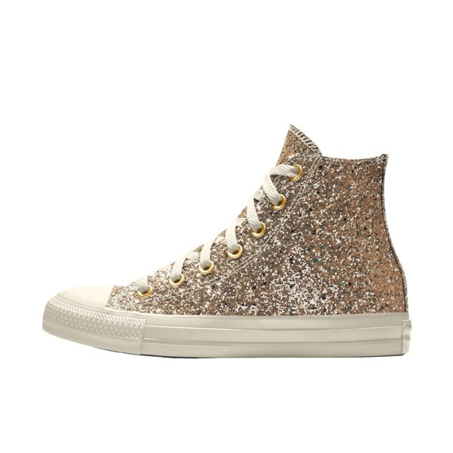 Donna Converse Classic Chuck | Custom Chuck Taylor All Star Glitter By You