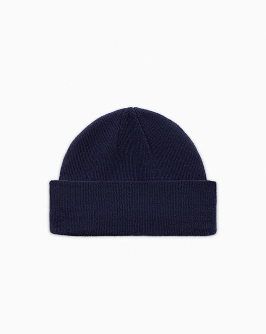 Uomo Converse Cappelli | Short Dome Beanie Logo