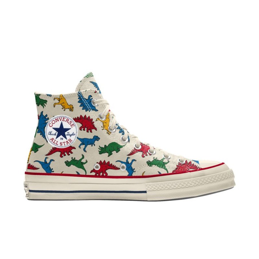 Uomo Converse Personalizza | Custom Chuck 70 Vintage Canvas By You