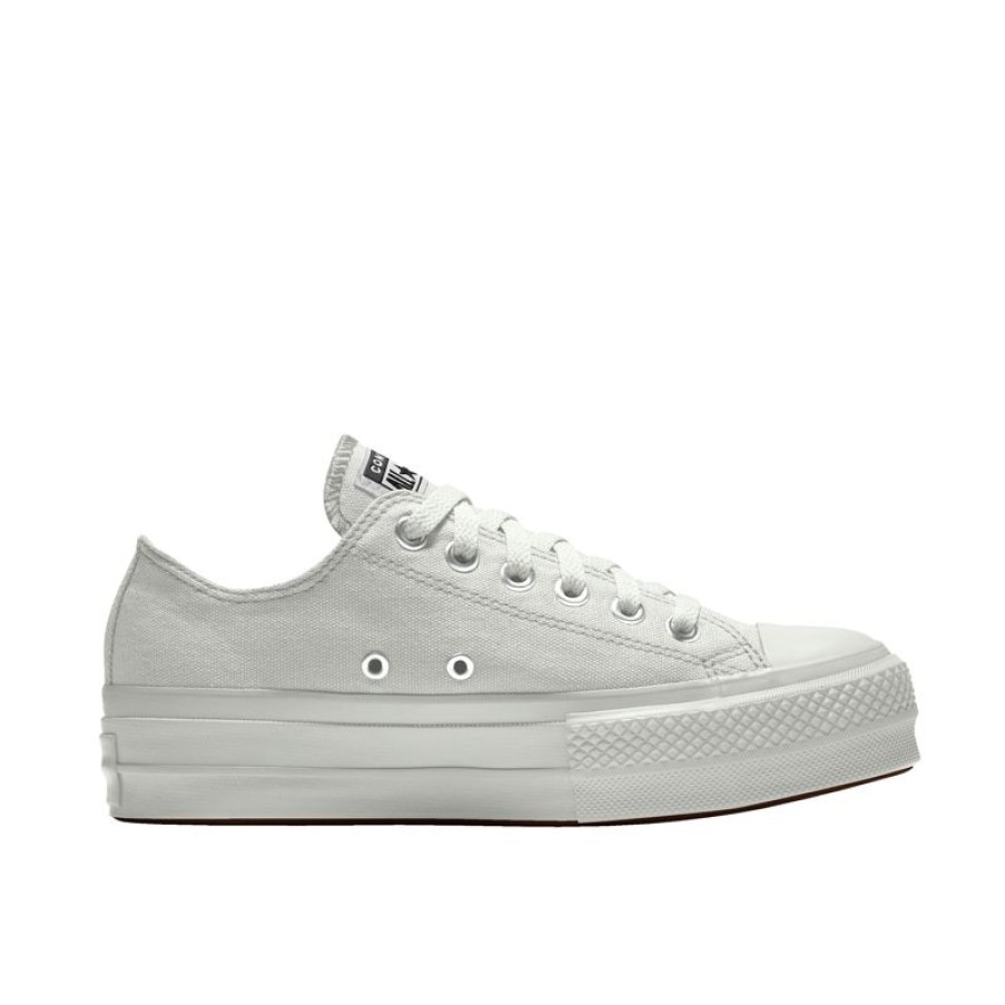 Uomo Converse Classic Chuck | Custom Chuck Taylor All Star Lift Platform By You