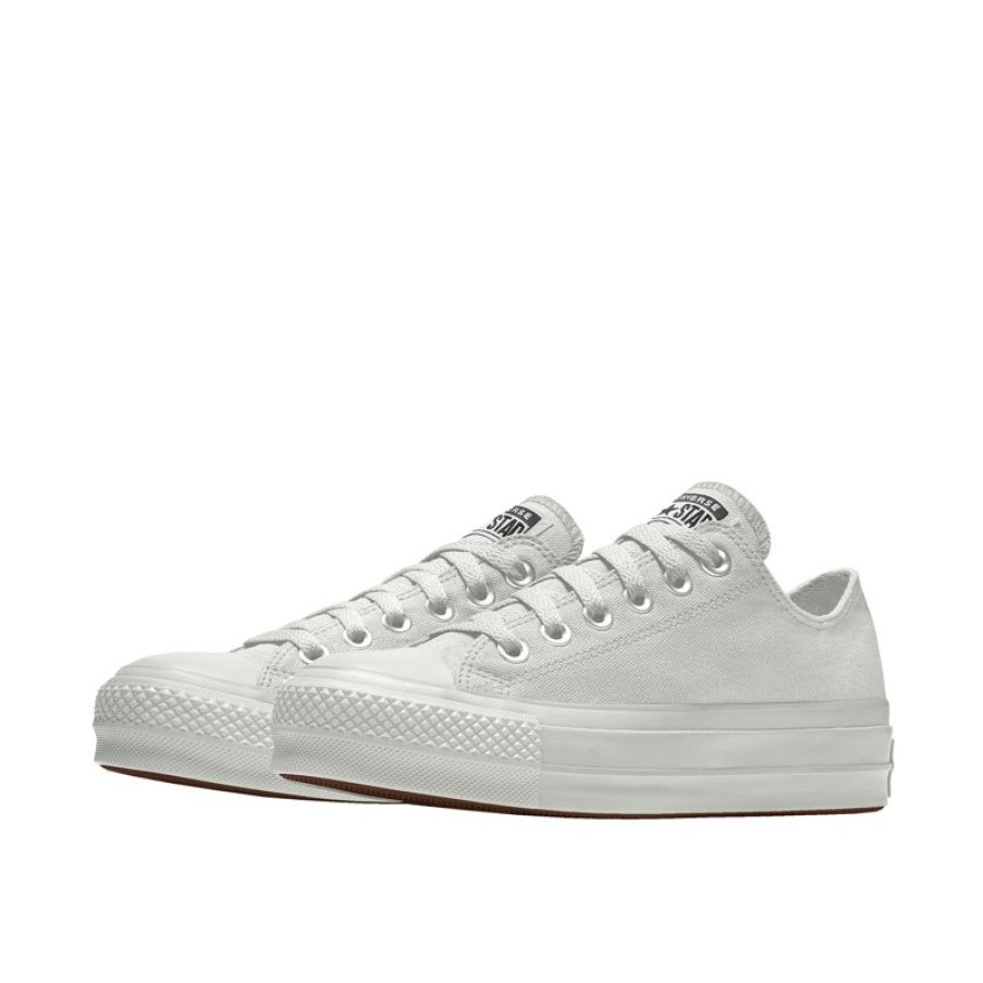 Uomo Converse Classic Chuck | Custom Chuck Taylor All Star Lift Platform By You