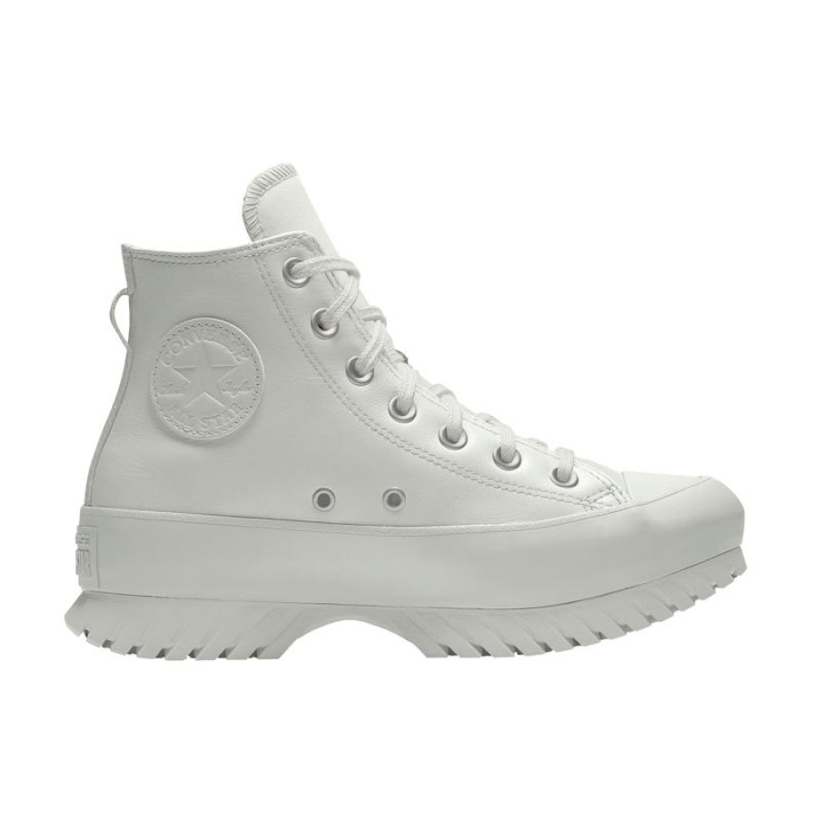 Donna Converse Classic Chuck | Custom Chuck Taylor All Star Lugged Platform Leather By You