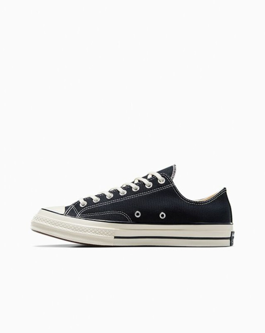 Uomo Converse Modelli Bassi | Chuck 70 Vintage Canvas