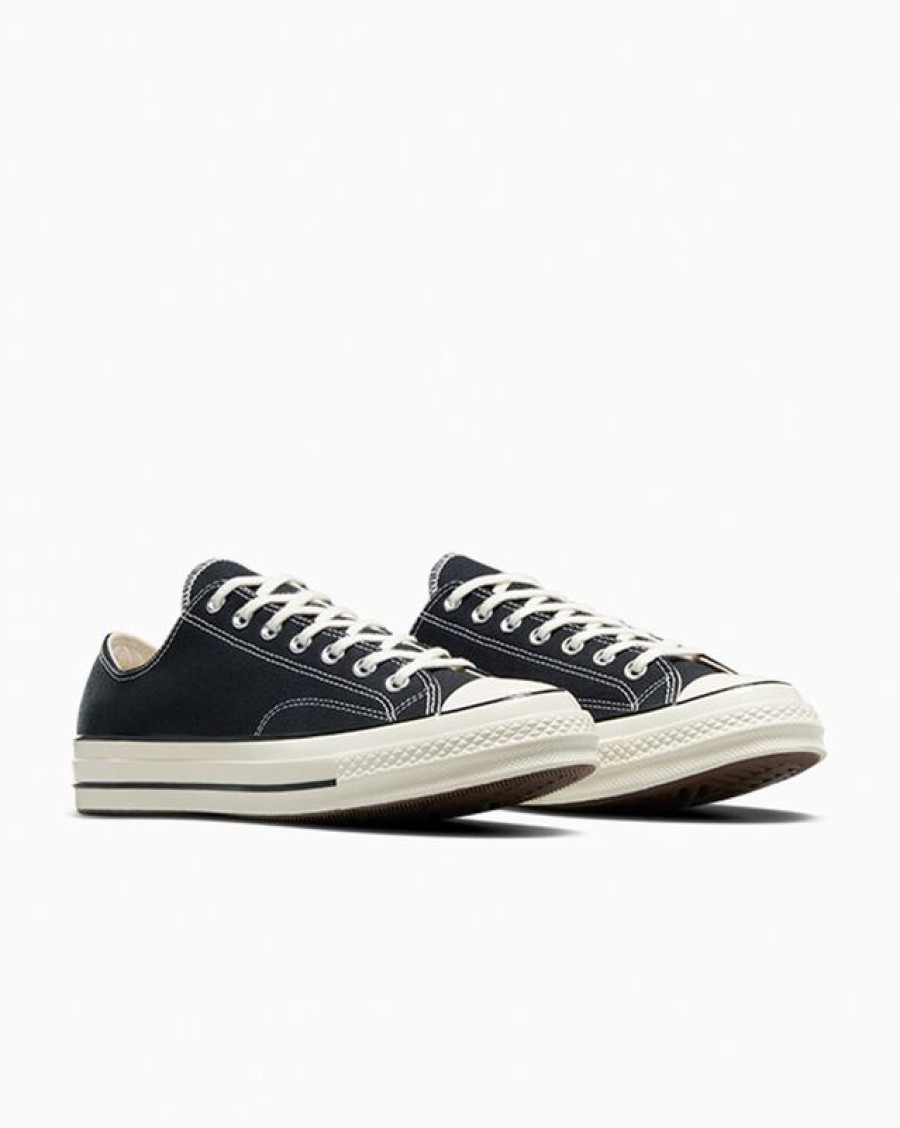 Uomo Converse Modelli Bassi | Chuck 70 Vintage Canvas