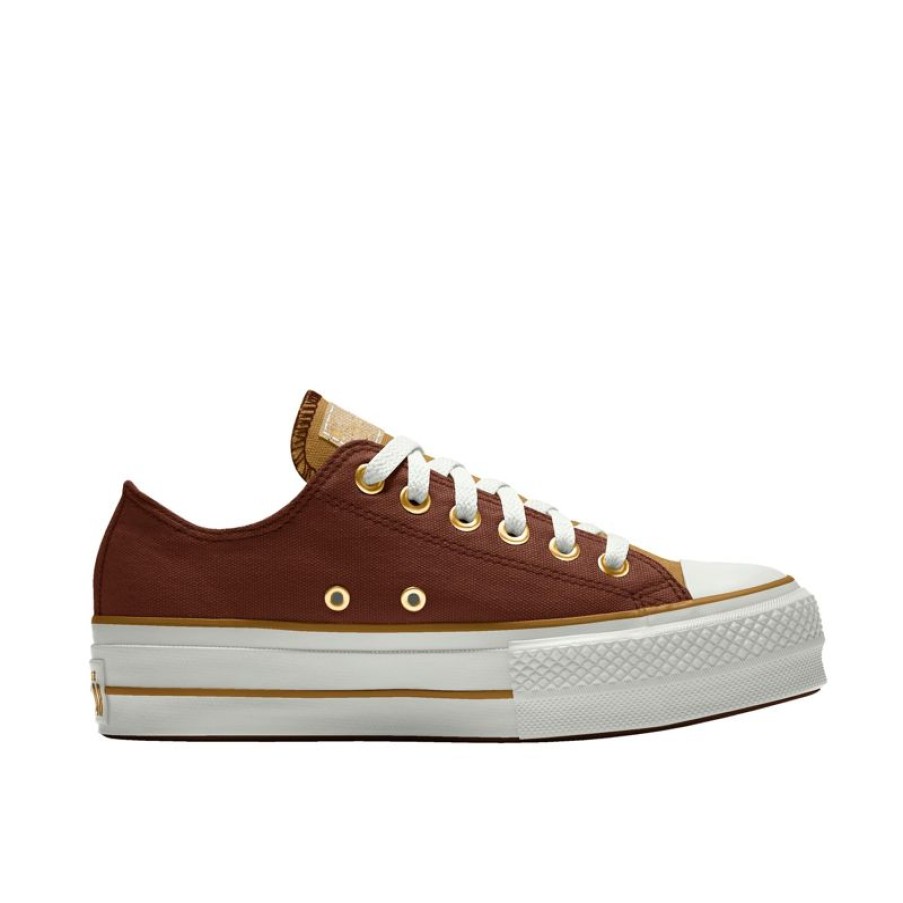 Uomo Converse Modelli Bassi | Custom Chuck Taylor All Star Lift Platform By You