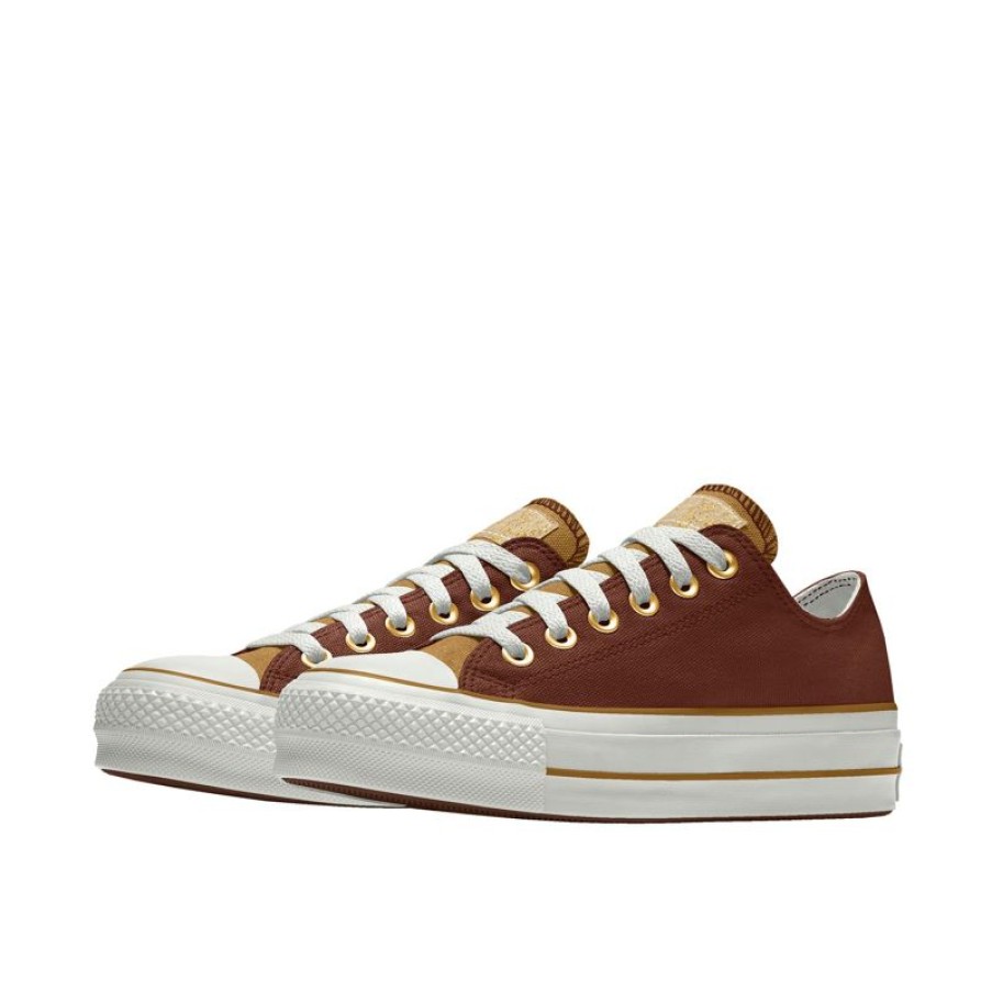 Uomo Converse Modelli Bassi | Custom Chuck Taylor All Star Lift Platform By You