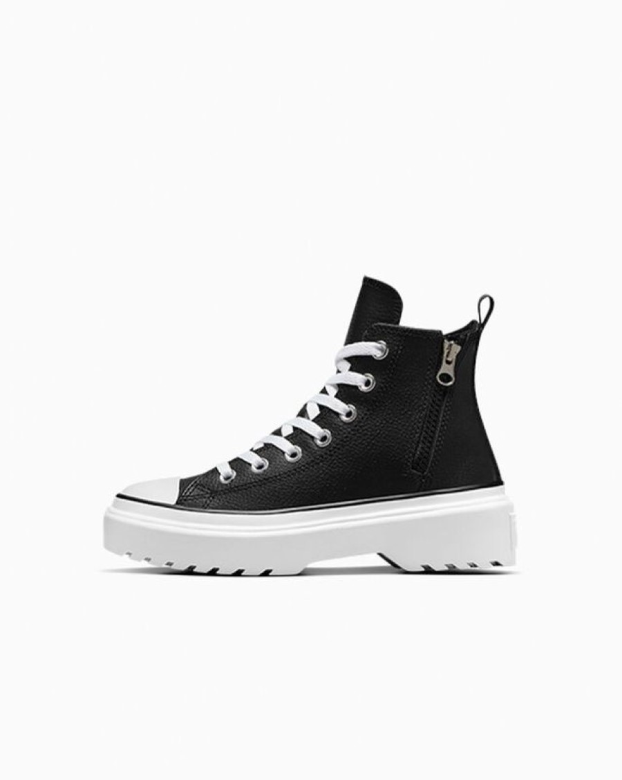 Donna Converse Lugged | Chuck Taylor All Star Lugged Lift Platform Leather