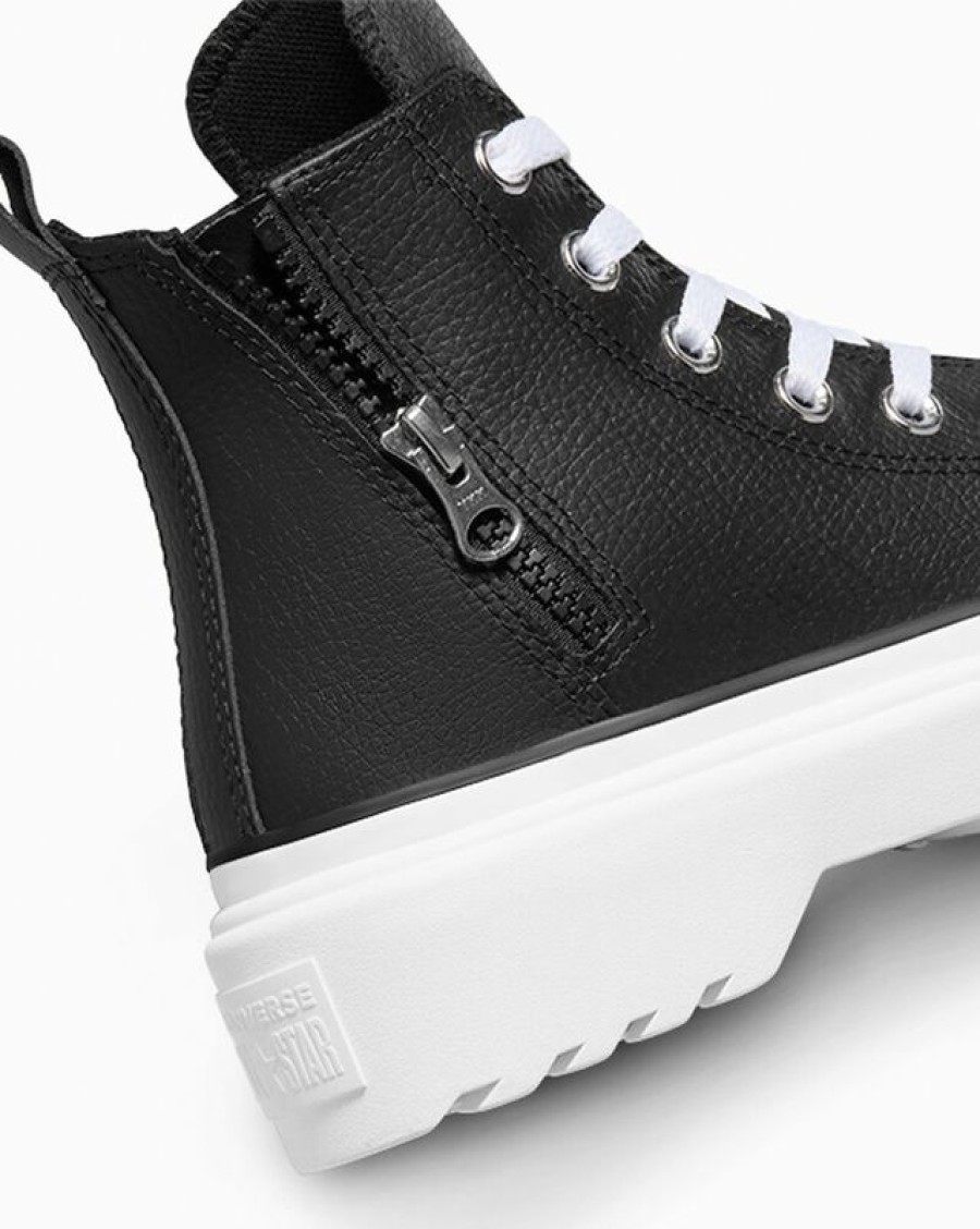 Donna Converse Lugged | Chuck Taylor All Star Lugged Lift Platform Leather