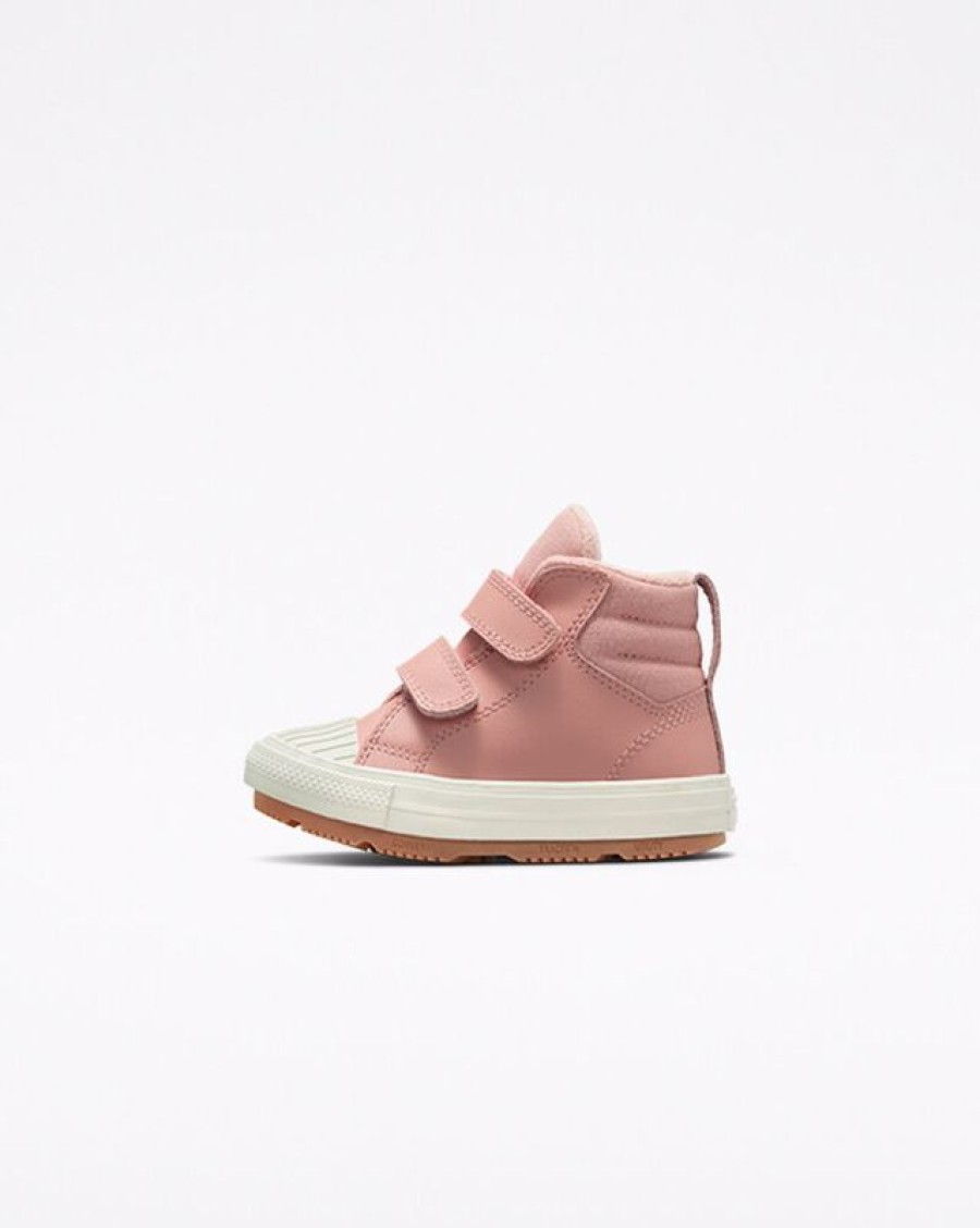 Bambini Converse Stivali | Converse Color Leather Easy-On Chuck Taylor All Star Berkshire Boot