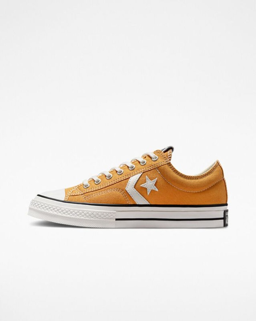 Uomo Converse Modelli Bassi | Star Player 76 Premium Canvas