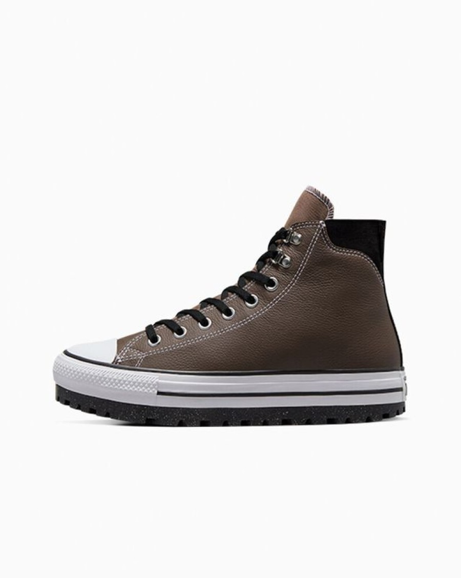 Donna Converse Winter Shop | Chuck Taylor All Star City Trek Waterproof Boot