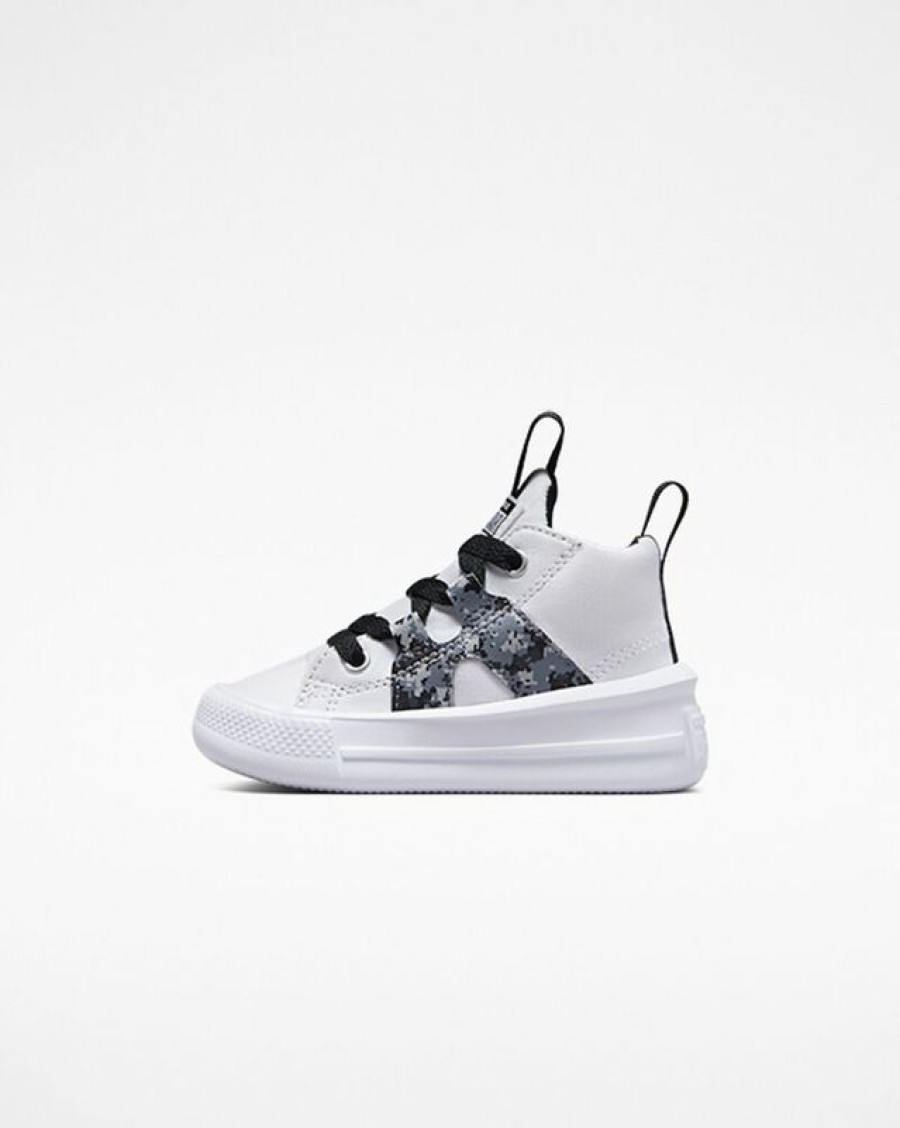 Bambini Converse Modelli Alti | Chuck Taylor All Star Ultra Digi Camo