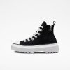 Bambini Converse Modelli Alti | Chuck Taylor All Star Lugged Lift Platform Canvas