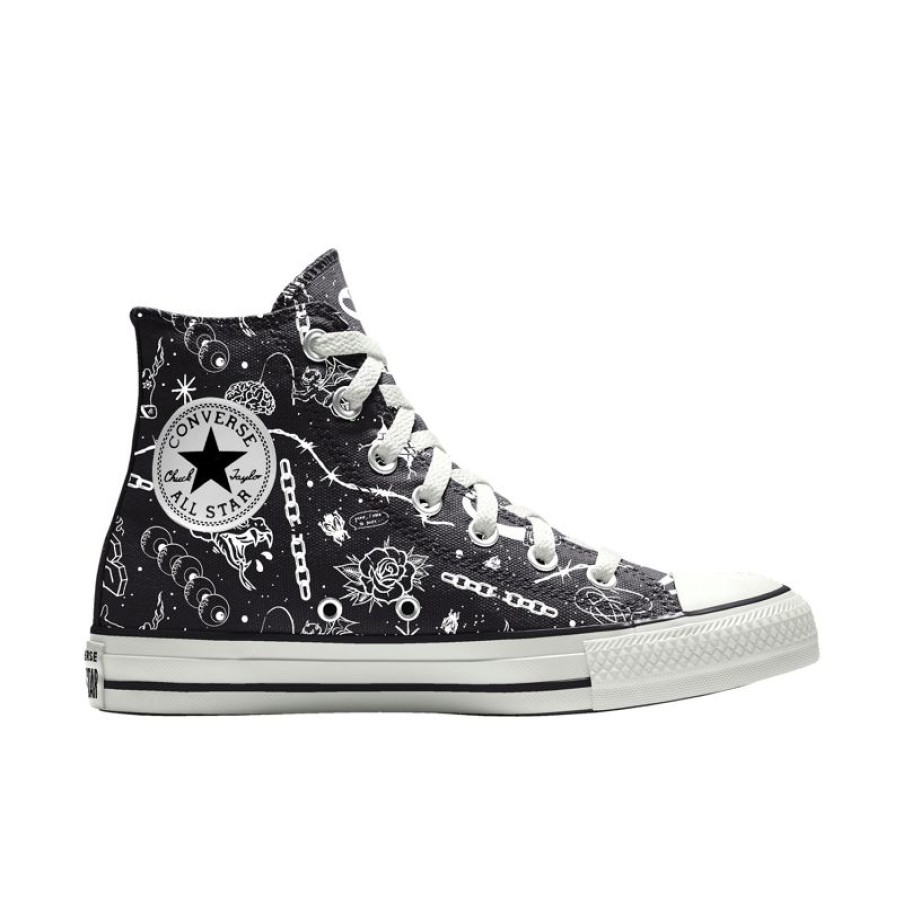 Donna Converse Personalizza | Custom Chuck Taylor All Star By You