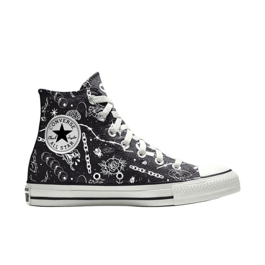 Donna Converse Classic Chuck | Custom Chuck Taylor All Star By You