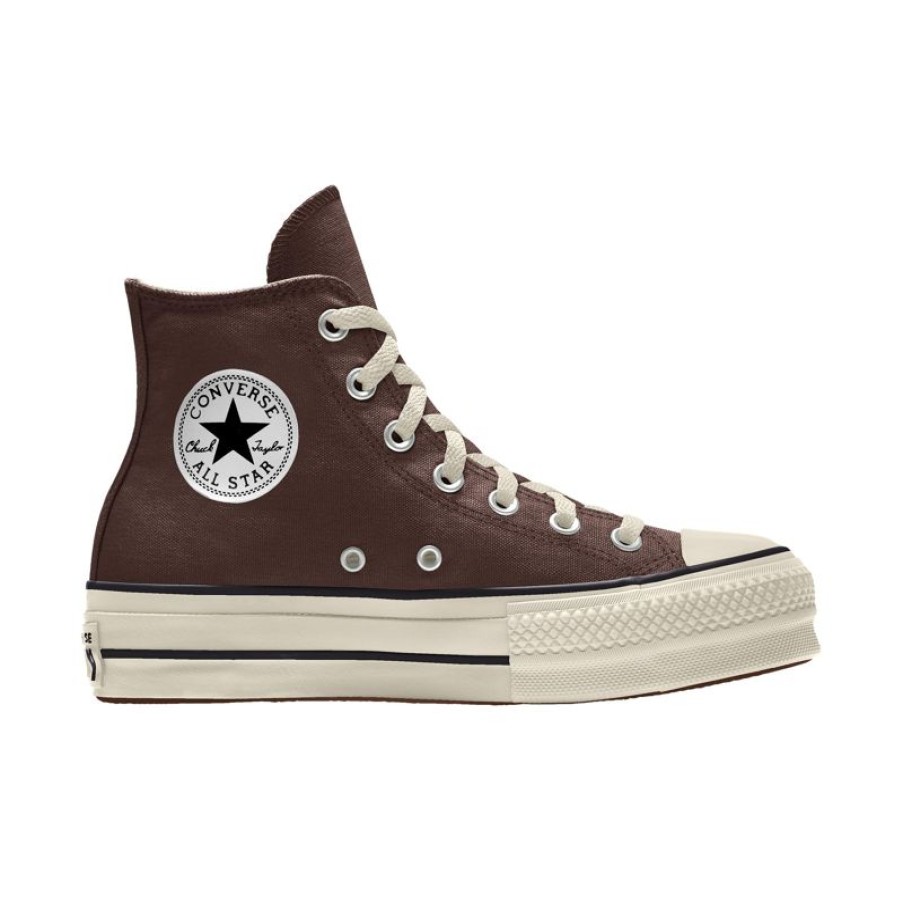 Donna Converse Modelli Bassi | Custom Chuck Taylor All Star Lift Platform By You